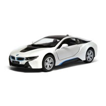 다이캐스트 BMW i8 13cm 풀백(랜덤) 수집용 인테리어