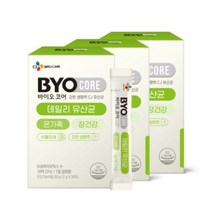 바이오코어 데일리 유산균 3박스(3개월분) (바이오 식물성유산균 패밀리 리뉴얼)