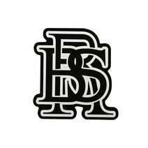 비에스래빗 2223 BSRABBIT BSR LOGO STOMP PAD BLACK 스톰패드