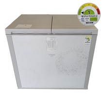 중고 김치냉장고 딤채 뚜껑형 280L