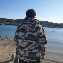 겨울 낚시복 방한복 동계 팀복 단체 낚시점퍼 밀리터리 패딩 방수자켓 레인슈트 빅사이즈, 그레이