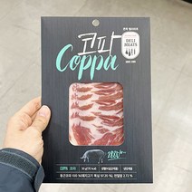 존쿡 델리미트 코파 50g x 1개 아이스박스포장