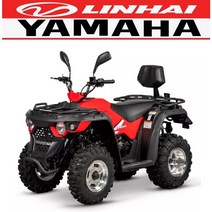 LINHAY-YAMAHA 300 4X4 ATV/UTV/사륜오토바이/제설용 ATV/농업용 ATV/사발이