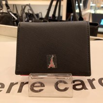 피에르가르뎅 01G1292UDK1FR 사피아노가죽 수납력 좋은 여성 반지갑