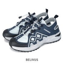 빌리버스 BELIVUS 남자 샌들 BSS295 메쉬 남성 여름 운동화 트레킹 샌달