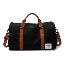 LO.B 남녀공용 트레이드 보스턴 가방