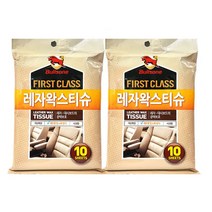 1+1 불스원 레자왁스티슈 대시보드 실내청소 광택보호