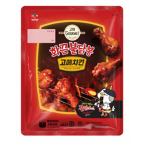 CJ 고메 화끈불닭봉 355G, 1개