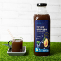 나은상점 푸룬 주스 생 착즙 딥푸룬즙 임산부 푸룬 원액 진액 엑기스, 1병, 1L