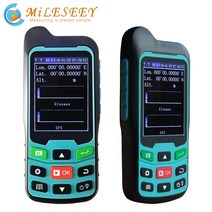 Mileseey GPS 쟁기 토지 측정기 MC8042 휴대용 GPS 면적 측정기 테스터, 협력사, GPS와 쟁기, 01 As photo