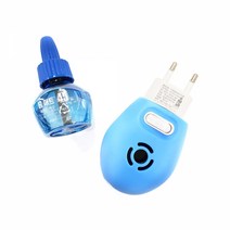 헨켈 [AIK_5922848] 홈키파 홈매트 리퀴드 플러그 훈증기+29ml 45일 생활용품/방충용품/모기향 연소기