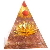 천연석 원석 차크라 자수정 파워스톤 1pc 치유 돌 피라미드 orgonite 실리콘 수지 장식 공예 보석 만들기 금형 천연 크리스탈 자갈 명상 reiki
