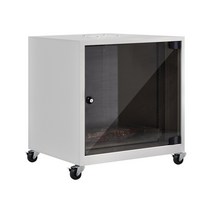 엠비에프 미니 허브랙 아이보리 색상, MBF-MINI600