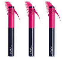 로레알 매트 립스틱 004 Loreal Paris Infallible X3 Matte Lipstick V4 3개, 4000ml