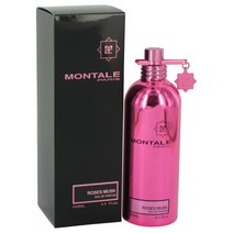 Montale Roses Musk EDP Spray 100ml Women