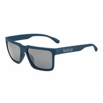 Bolle Navis 매트 어스 그레이 선글라스, Medium, Matte Earth/Tns