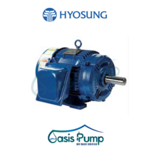 효성모터 15KW 20HP 4P 380V 60HZ 삼상 전폐형 모터 프리미엄효율