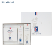 선몬랩 레시피 PGA TOUR 선몬랩 선쿠션 선밤 쿨다운 겔 세트, FREE, FREE
