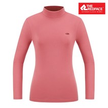 *본사직영* [레드페이스] 여성 어텀 소프트 라운드 우먼 티셔츠 REWFTSF19651_PI