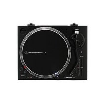 오디오 테크니카 AT LP120XUSB BK 다이렉트 드라이브 턴테이블 와이파이 USB 블랙