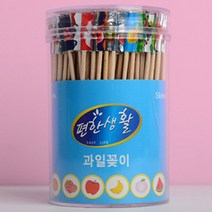 가니쉬 칵테일픽 데코픽 과일꼬지