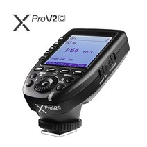공식정품 고독스 Xpro V2 버전 신형 대화면 무선동조기 송신기, Xpro-C V2 캐논