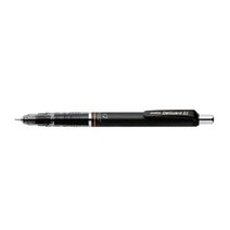 제브라 델가드 샤프 MAB85 블랙, 0.7mm, 4개
