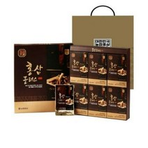 한삼인 홍삼플러스 + 쇼핑백, 50ml, 30개