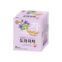 송원 도라지차 40T.