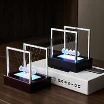 텐세그리티 진자운동 키네틱아트 무한동력 뉴턴의요람, H