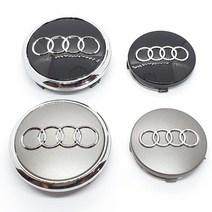 아우디휠캡 9가지 모음 Audi wheel caps 아우디용품, 9. 135mm-S-Line