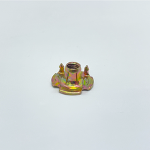 가시너트 T너트 풀림방지 연결 고정 사발 m4 m5 m6 m8 m10, M4(4mm)