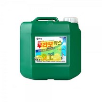 애경 부라보 천연소금 살균 소독 악취제거 락스 12kg, 알락잇쿠팡 1