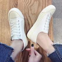 베니바니 스티치포인트 캔버스화 스니커즈 단화 데일리슈즈 여자 여성 신발