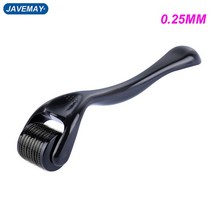 얼굴 페이스 롤러 0.3mm 티타늄 펜 기계 스킨 케어 탈모 치료 피부 관리기, I