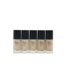 더페이스샵 잉크래스팅 파운데이션 슬림핏이엑스 30ml V201 V203 커버력 겉보속촉, N201, N201