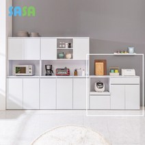 데코라인 투엘 렌지대 서랍형, 마블화이트