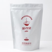 올라잍 천연화공석 반영구 탈취제 제습제 냄새제거 화공석 올라잍 제습탈취제, 3KG, 1개
