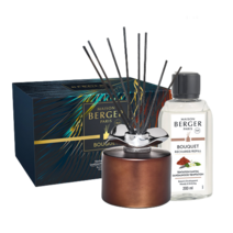 메종베르제 메종베르제 템테이션 샌달우드 화장실 선물용실내디퓨저, 골드핑크