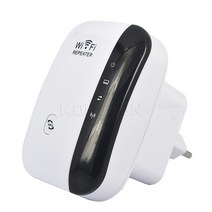 와이파이공유기 LTE라우터 무선 와이파이 리피터 300Mbps 라우터 와이파이 신호 증폭기 와이파이 부스터 와, 러시아 연방_하얀색 | 미국 플러그, 01 white_02 미국 플러그