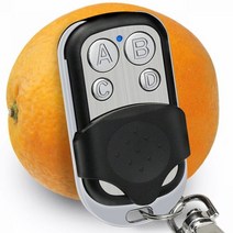 범용 1pcs 433mhz 원격 제어 키 차량 주차장 차고 문 게이트 입구 원격제어 복사 컨트롤러, CHINA_1PCS