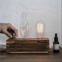 전자 디퓨저 스마트 디퓨져 차량 가정용 방향제 실내 아로마향 사무실 오일 인테리어, 라이트포함(산탈26샌달우드1병포함)