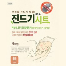 시트형 진드기퇴치패드 진드기시트 집진드기 빈대제거