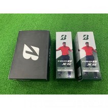 브릿지스톤 tourB XS 타이거우즈볼 6구 하프더즌, 기본 : 상세페이지 참조