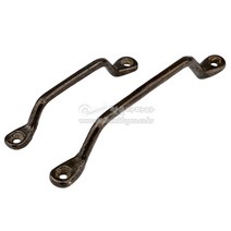 H251신주주물손잡이(소/대)(가구손잡이/신주손잡이/주물손잡이/엔틱손잡이/빈티지손잡이/정면고정손잡이/가구철물/문고리), 소