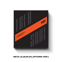 에이티즈 (ATEEZ) - TREASURE EP.1 : All To Zero [META ALBUM] (Platform ver.)
