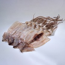 홍천철원 영덕 상처입은 반건조 오징어(파품) 5~12마리 총 1kg 합포장, 없음