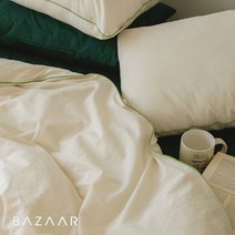 바이린 파이핑 이불커버(SS)