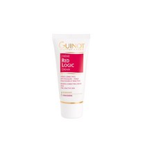 기노 크렘 레드 로직 30ml 붉음증 완화 피부열감 진정크림 안색 윤기도움, 1개
