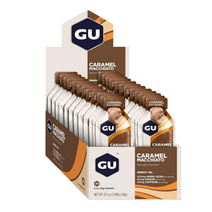 GU Energy 오리지널 스포츠 뉴트리션 에너지겔 다양한 맛 24개입, Espresso Love